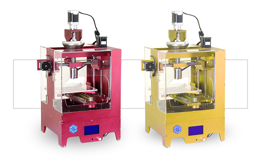 家用食品3D打印机、巧克力3D打印机、食品3D打印机厂家报价